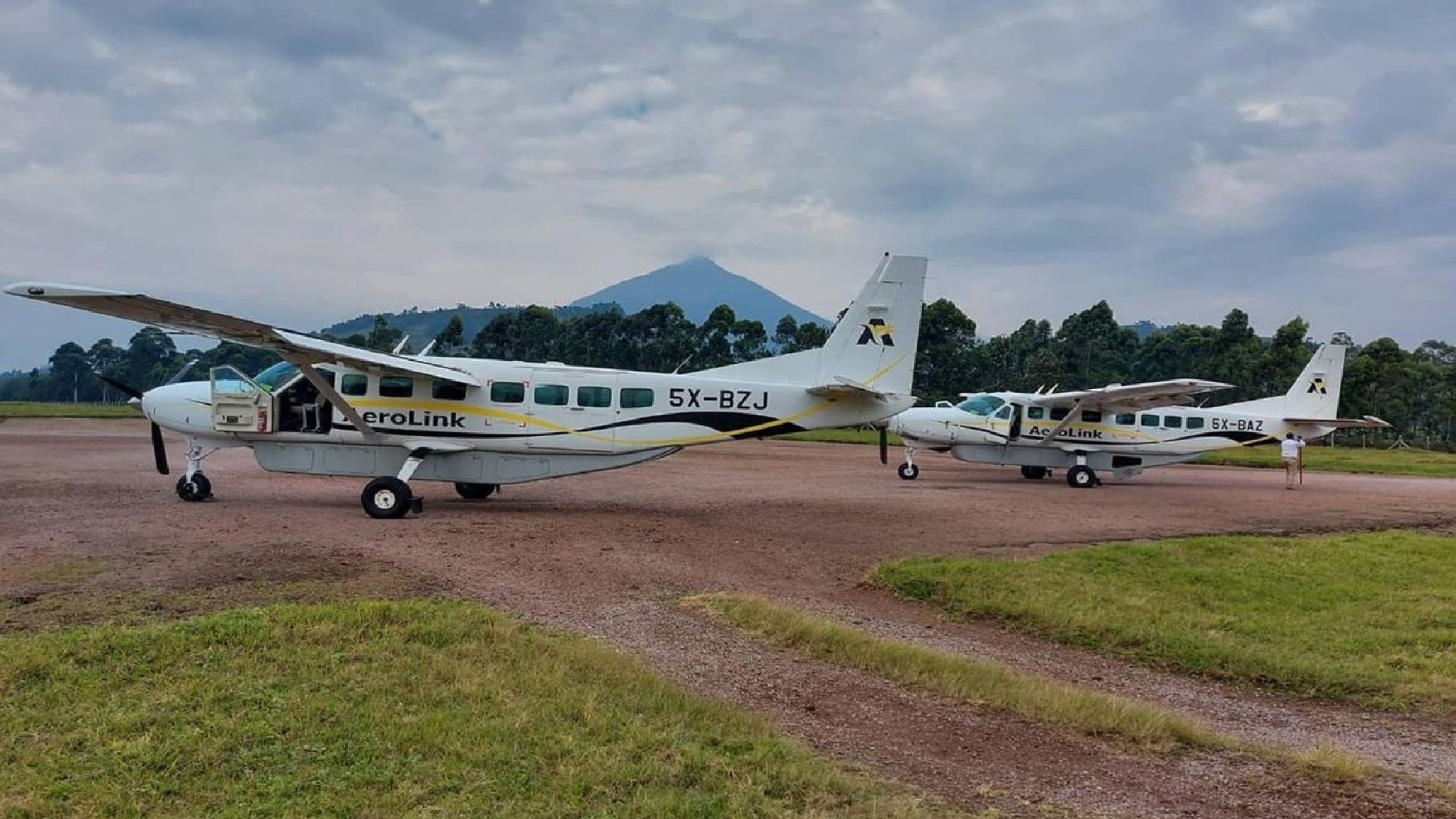 Kisoro Airport 